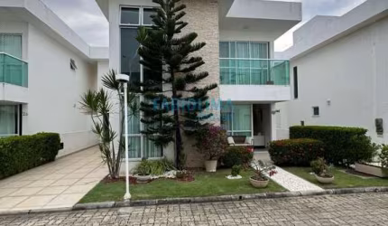 Casa para locação mobiliada, Foz do Joanes, Buraquinho, Lauro de Freitas