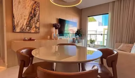 Lindo apartamento a venda em Buraquinho, Lauro de Freitas