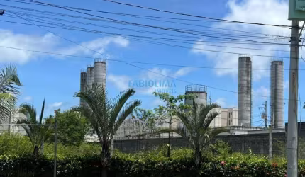 Terreno comercial a venda no Alphaville Litoral Norte