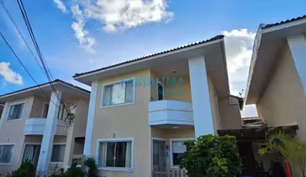Casa para locação em Buraquinho,  Cond. Foz do Joanes