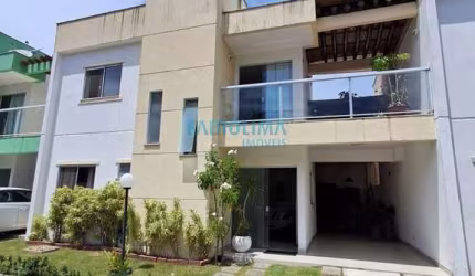 Casa a venda 4 suítes em Buraquinho, Condomínio Portão do Sol