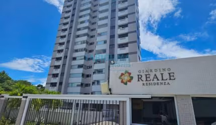 Apartamento 2/4 a venda em Patamres, Giardino Reale
