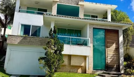 Casa a venda no Alphaville Litoral Norte, Abrantes
