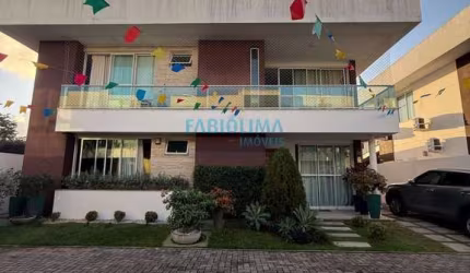 Casa a venda condomínio em Buraquinho, Lauro de Freitas