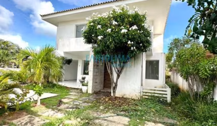 Casa a venda 4 suítes, Av. Priscila Dutra, Vilas do Atlântico