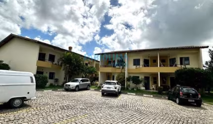 Casa com 3/4, condomínio, Buraquinho, Lauro de Freitas