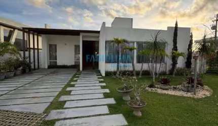 Casa a venda no Alphaville Litoral Norte, Abrantes