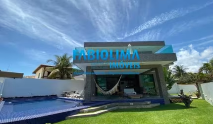 Magnifica casa em Vilas do Atlântico