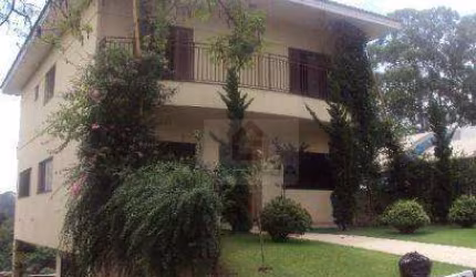 Casa com 4 dormitórios à venda, 500 m² por R$ 2.500.000,00 - Granja Viana - Cotia/SP