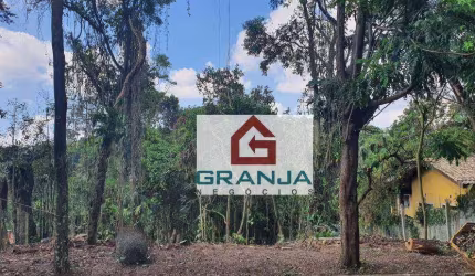 Terreno à venda, 1365 m² - Granja Viana - Carapicuíba/SP