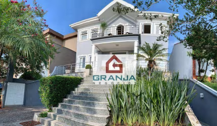 Casa com 4 dormitórios à venda, 492 m² por R$ 2.800.000,00 - Granja Viana - Cotia/SP