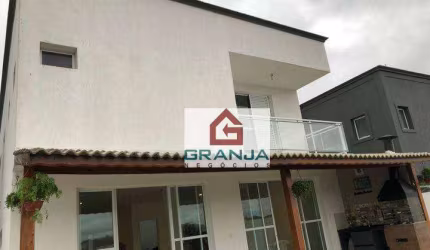 Casa com 4 dormitórios à venda, 310 m² por R$ 1.890.000,00 - Granja Viana - Cotia/SP