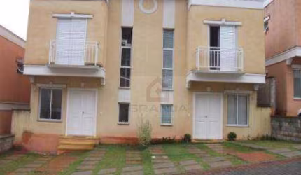 Casa com 3 dormitórios à venda, 140 m² por R$ 520.000,00 - Granja Viana - Cotia/SP
