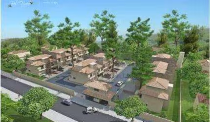 Casa com 1 dormitório à venda, 165 m² por R$ 612.000,00 - Granja Viana - Cotia/SP