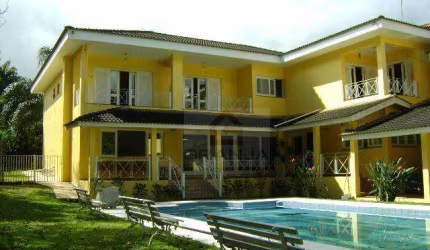 Casa com 4 dormitórios à venda, 800 m² por R$ 6.000.000,00 - Villa Vianna - Cotia/SP