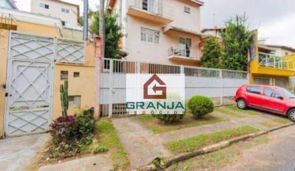 Casa com 3 dormitórios à venda, 200 m² por R$ 1.105.000,00 - Granja Viana - Carapicuíba/SP