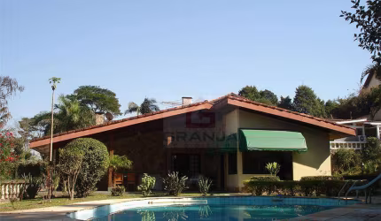 Casa com 3 dormitórios à venda, 11 m² por R$ 1.550.000,00 - Granja Viana - Jandira/SP