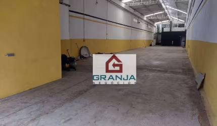 Galpão para alugar, 414 m² por R$ 15.359,03/mês - Vila Leopoldina - São Paulo/SP