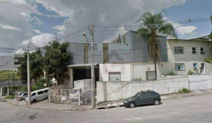 Galpão para alugar, 1130 m² por R$ 25.066,67/mês - Tamboré - Barueri/SP