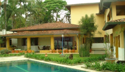 Casa com 4 dormitórios, 1000 m² - venda por R$ 2.800.000,00 ou aluguel por R$ 18.000,00/mês - Granja Viana - Cotia/SP