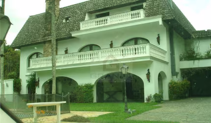Casa com 6 dormitórios à venda, 1600 m² por R$ 6.500.000,00 - Granja Viana - Cotia/SP