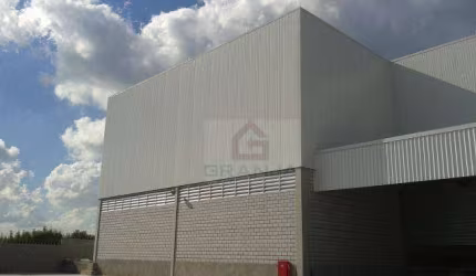 Galpão, 9087 m² - venda por R$ 27.000.000,00 ou aluguel por R$ 200.000,00/mês - Granja Viana - Cotia/SP