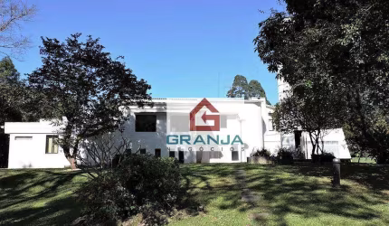 Casa com 5 dormitórios à venda, 804 m² por R$ 3.200.000,00 - Granja Viana - Carapicuíba/SP