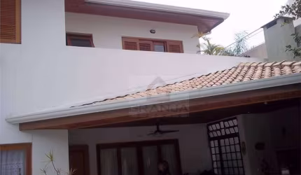 Casa com 4 dormitórios à venda, 400 m² por R$ 1.380.000,00 - Granja Viana - Cotia/SP