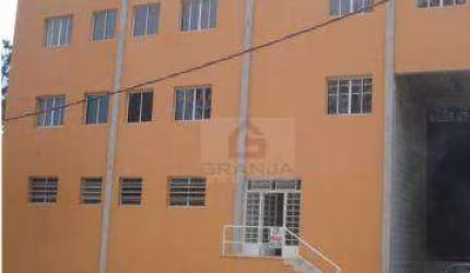 Galpão para alugar, 850 m² por R$ 18.000,00/mês - Granja Viana - Cotia/SP