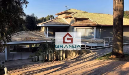 Casa com 5 dormitórios, 890 m² - venda por R$ 2.750.000,00 ou aluguel por R$ 17.700,00/mês - Granja Viana - Carapicuíba/SP