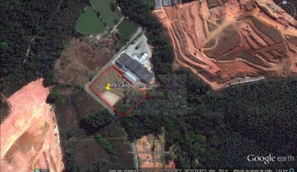 Terreno à venda, 8000 m² por R$ 3.200.000,00 - Granja Viana - Cotia/SP