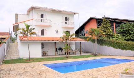 Casa com 4 dormitórios à venda, 350 m² por R$ 1.200.000,00 - Haras Bela Vista - Vargem Grande Paulista/SP