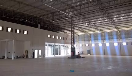 Galpão para alugar, 3700 m² por R$ 42.000,00/mês - Cotia - Cotia/SP