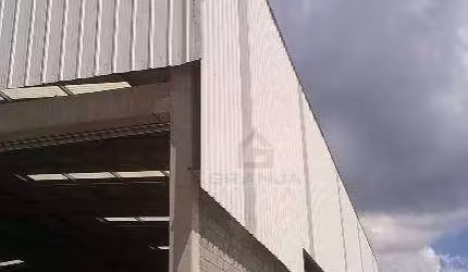 Galpão para alugar, 4200 m² por R$ 63.000,00/mês - Granja Viana - Embu das Artes/SP