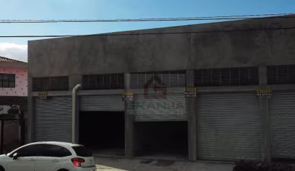 Galpão para alugar, 130 m² por R$ 5.000,00/mês - Parque Ipê - São Paulo/SP
