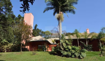 Casa com 3 dormitórios à venda, 950 m² por R$ 7.000.000,00 - Granja Viana - Cotia/SP