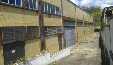 Galpão para alugar, 1100 m² por R$ 24.000,00/mês - Granja Viana - Cotia/SP