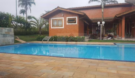 Casa com 4 dormitórios à venda, 400 m² por R$ 1.350.000,00 - Granja Viana - Cotia/SP