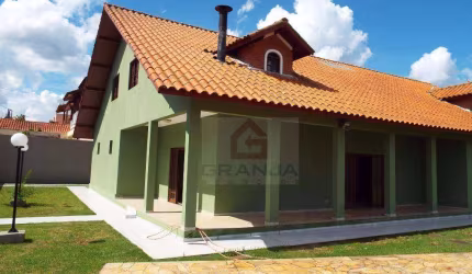 Casa residencial à venda, Haras Bela Vista, Vargem Grande Paulista.