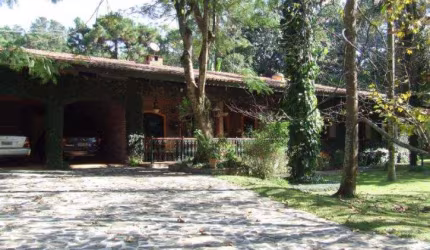 Casa com 4 dormitórios à venda, 1100 m² - Granja Viana - Cotia/SP