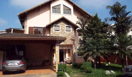 Casa com 4 dormitórios à venda, 500 m² por R$ 1.000.000,00 - Granja Viana - Cotia/SP