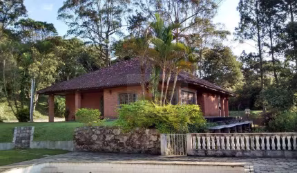 Chácara com 4 dormitórios à venda, 11 m² por R$ 3.000.000,00 - Caucaia do Alto - Vargem Grande Paulista/SP