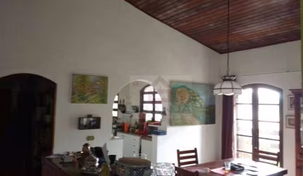 Chácara com 3 dormitórios à venda, 4000 m² por R$ 850.000,00 - Granja Viana - Cotia/SP