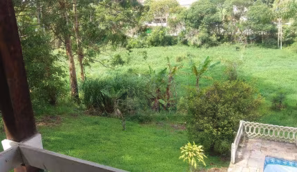 Terreno à venda, 7618 m² por R$ 1.400.000,00 - Granja Viana - Cotia/SP