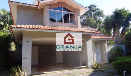 Casa com 3 dormitórios à venda, 230 m² por R$ 1.300.000,00 - Granja Viana - Cotia/SP