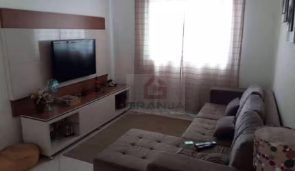 Casa com 3 dormitórios à venda, 120 m² por R$ 530.000,00 - Granja Viana - Cotia/SP