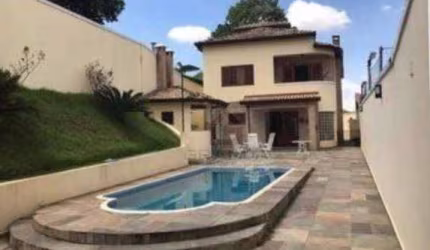 Casa com 3 dormitórios à venda, 450 m² por R$ 1.280.000,00 - Granja Viana - Cotia/SP