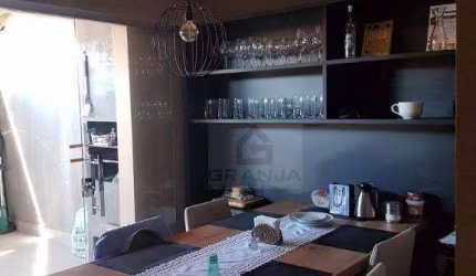 Casa com 3 dormitórios à venda, 112 m² por R$ 900.000,00 - Granja Viana - Cotia/SP