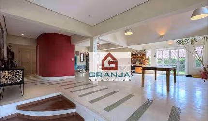 Casa com 3 dormitórios à venda, 308 m² por R$ 1.950.000,00 - Granja Viana - Cotia/SP