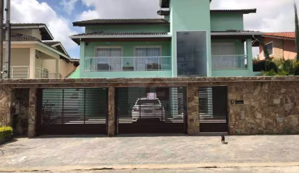 Casa com 4 dormitórios à venda, 397 m² por R$ 1.650.000,00 - Haras Bela Vista - Vargem Grande Paulista/SP